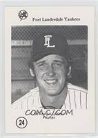 Fort Lauderdale Yankees All Baseball Cards