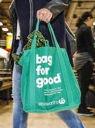 There is a limit of 5 per order but there is no cap on how many times this can be done. Woolies Coles New Bag Ban Warning Queensland Times
