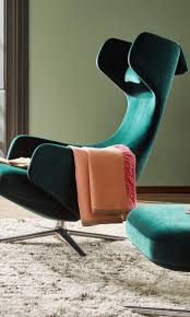 For Christmas 2016 Vitra Has Introduced A Limited Edition Grand Repos Lounge Chair Upholstered In The New N Furniture Vitra Furniture Cheap Dining Room Chairs
