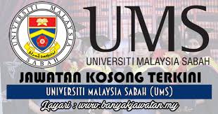 Masukkan email anda untuk mendapatkan informasi terkini dan hebahan jawatan kosong di blog ini Jawatan Kosong Di Universiti Malaysia Sabah Ums 31 Januari 2018 Banyak Jawatan