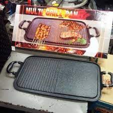 Kompor ini pengguna cukup memakai kombinasi antara satu sendok teh. Alat Bakar Ikan Di Kompor Gas Komporkita