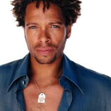 Csi Black Actor With Green Eyes 