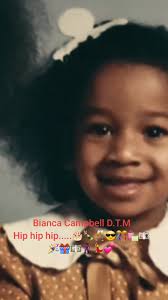 Yes yes yes................... Bianca Campbell aka Doing The Most  Congratulations ma beautiful and highly favoured daughter. Its a great day  today the day that the Lord has made and we all rejoice in ...