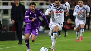¡Gol de João Mário! Fiorentina remonta ante Atalanta y le da la vuelta al marcador