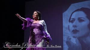 Ana Nájera "La Copla"