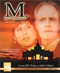 M. Butterfly (Library Edition Audio CDs): David Henry Hwang, David Henry  Hwang, John Lithgow, B. D. Wong: 9781580811774: Amazon.com: Books