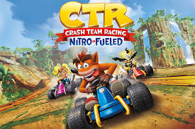 Nuestros juegos gratis en internet de carreras son rápidos y fuertes. Review Crash Team Racing Nitro Fueled Que Hay De Viejo Y De Nuevo Cultura Geek