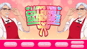 Jett is actually a chef within the future earth lore for example. Kfc S Dating Sim Is A Terrible Game Here S Why We Love It
