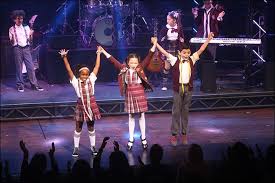 Personal version of beetlejuice's opening title sequence. School Of Rock Celebrates An Electric Opening Night On Broadway Red Carpet Curtain Call And Party P School Of Rock Nights On Broadway School Of Rock Broadway