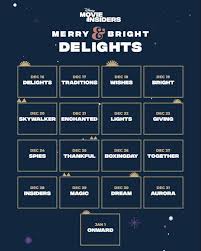 For a limited time, hop on over to disney movie insiders and enter the promo codes avengersassemble and sweets to score 40 free rewards points! Disney Movie Insiders Merry Bright Delights Codes Facebook
