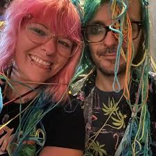 A lot more to go but excited where it's going!!! Made up this song up  yesterday 😎 . . . #artist #painter #wip #acrylicpaintingoncanvas #portrait  #bear #michaelshapcott