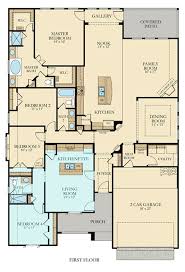 Floor plans in the presidents row buildings vary significantly by room. Hilltop Ii Next Gen New Home Plan In Johnson Ranch Texas Reserve New House Plans Multigenerational House Plans Floor Plans