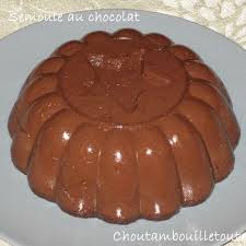Semoule Au Chocolat Choutambouilletout Semoule Au Chocolat Gateau Semoule Fine Dessert Semoule