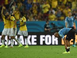 En vivo por directv y atv. Colombia Vs Uruguay Vea Los Goles En 3d Del Partido Video Peru Com