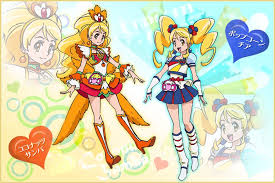 朝日放送 ハピネスチャージプリキュア キャラクター カワイイアニメ ハピネスチャージプリキュア プリキュア イラスト