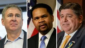 Ken Griffin dumps another $25 million into Republican Richard Irvin's  campaign