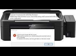 Ihr epson drucker funktioniert großartig und war in der lage, jedes projekt und jede datei. Epson Cannot Communicate With Scaner Solved Part 1 Youtube