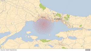 1 şubat 2021 ege denizi, karaburun (i̇zmir). Istanbul Da 4 7 Buyuklugunde Deprem Bbc News Turkce
