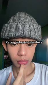 Rating Enhypen Feet