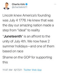 B4 you get mad at this, remember: Justin Amash On Twitter Plot Twist In The Fourth Act