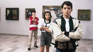Prime Video Ferris Bueller Le Bir Gun