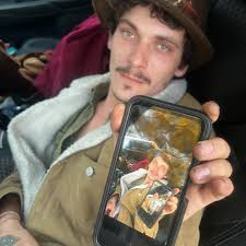 With Eric Olson, Eric rocks.