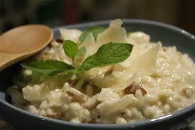 Recette De Risotto La Meilleure Recette Recette Risotto Champignons Recettes De Cuisine Recette Risotto