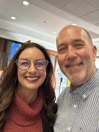 Presenting at SDCUE.