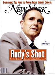 The Rise & Fall & Rise & Fall & Rise & Fall of Rudy Giuliani • Buttondown