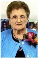 Maxine Blunk Obituary (2016)