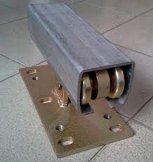 Get telescopic gate at best price with product specifications. Gate Channel For Cantilever Gate Roller And Sliding Gate Roller Sliding Gate Sliding Barn Door Hardware Barn Door