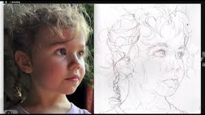 Watercolor Floral Demonstration