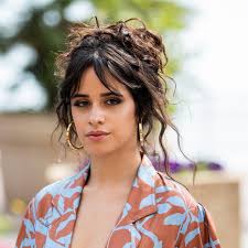 The singer just released the track earlier this week as the first taste of an upcoming solo debut. Camila Cabello Debuted Platinum Blonde Hair With Bangs Photos Allure