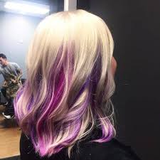 Looking for the perfect purple highlight look for you? From Sweet To Bold 55 Lavender Hair Ideas Hair Motive Hair Motive