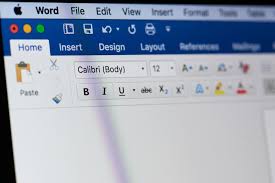 The feature works only in the print layout view or in web layout view. Eures 6 Microsoft Word Tips To Boost Your Efficiency News Articles European Commission