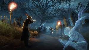 We're leveraging aws to create a new type of gameplay experience, and that was really kind of the even though amazon game studios orange county used to be known as double helix, this exact team is. Player Killing Created A Toxic Environment In Amazon Mmo New World Eurogamer Net
