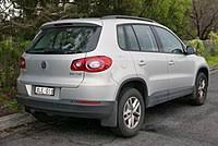 Does the volkswagen tiguan require premium fuel? Volkswagen Tiguan Wikipedia