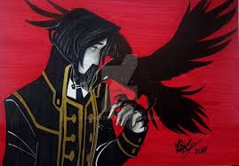 Crow S Tears By Silventer Videojuegos Cuervo