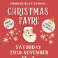 Christmas Fayre at Churchfields Village School - Churchfields School, Bradford Rd, Atworth Event Image