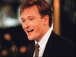 Conan o'brien keeps saying this goodbye is a good thing. Conan O Brien No Stranger To Comebacks The Boston Globe