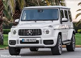 Mercedes Benz G63 Amg 2019 Poster Id 1342898 Mercedes Benz Suv New Mercedes Amg Mercedes Car