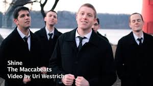 Shine Finally An Original Hanukkah Song From The Maccabeats Hanukkah Music Hanukkah Song How To Celebrate Hanukkah