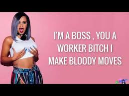 Cardi B Bodak Yellow Money Moves Lyrics Mp3 Download Youtube