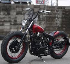 ｓｒ４００ チョッパー カスタム 改造