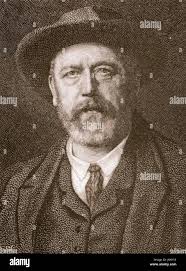 By wilhelm leibl immagini e fotografie stock ad alta risoluzione