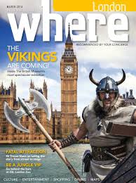 Shop top brands from our trusted sellers. Calameo Where London March 2014