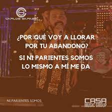 Carlos Sarabia Por Que Voy A Llorar Por Tu Abandono Http Bit Ly Suscribetecarlossarabia Elviejon Siemprebendecido Facebook