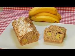 Como Hacer Pan Dulce Integral Sin Amasado Relleno De Platano Bread Banana Youtube Pan De Dulce Como Hacer Pan Receta Pan Integral