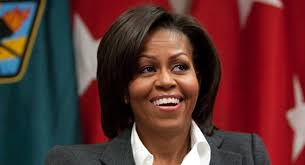 Michelle ready to campaign for 2012