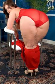 London Andrews Red Dress Curves - Prime Curves